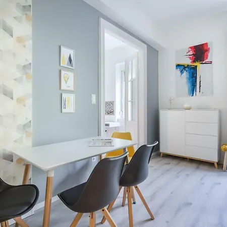 Bpr Color Fusion With A/c Apartment Budapest