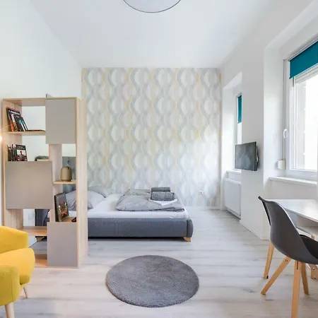 Apartament Bpr Color Fusion With A/c