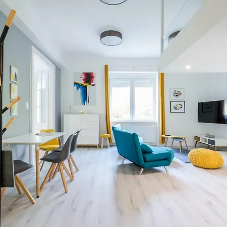 Bpr Color Fusion With A/c Budapest