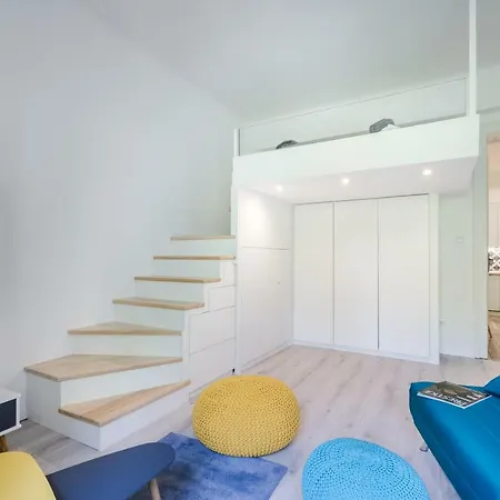 Appartement Bpr Color Fusion With A/c