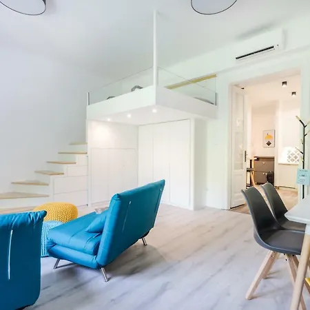 Bpr Color Fusion With A/c Apartment