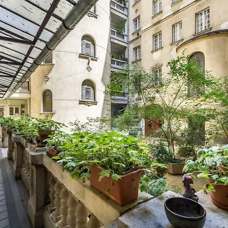 Apartment Bpr Color Fusion With A/c Budapest