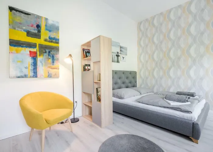 Bpr Color Fusion With A/c Apartament *