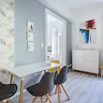 Bpr Color Fusion With A/c Appartamento Budapest