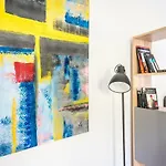 Bpr Color Fusion With A/c Appartamento
