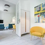 Appartamento Bpr Color Fusion With A/c Budapest